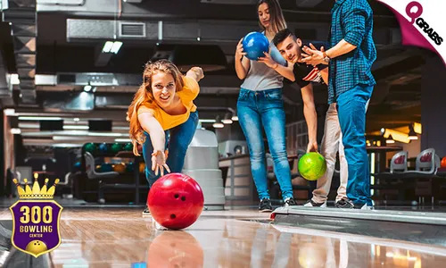 Bowling Games at 300 Bowling Center!